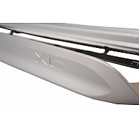 OEM-style sānu sliekšņu uzlikas, body-kit VOLVO XC60 (2008-2013) _ auto / aksesuāri / piederumi
